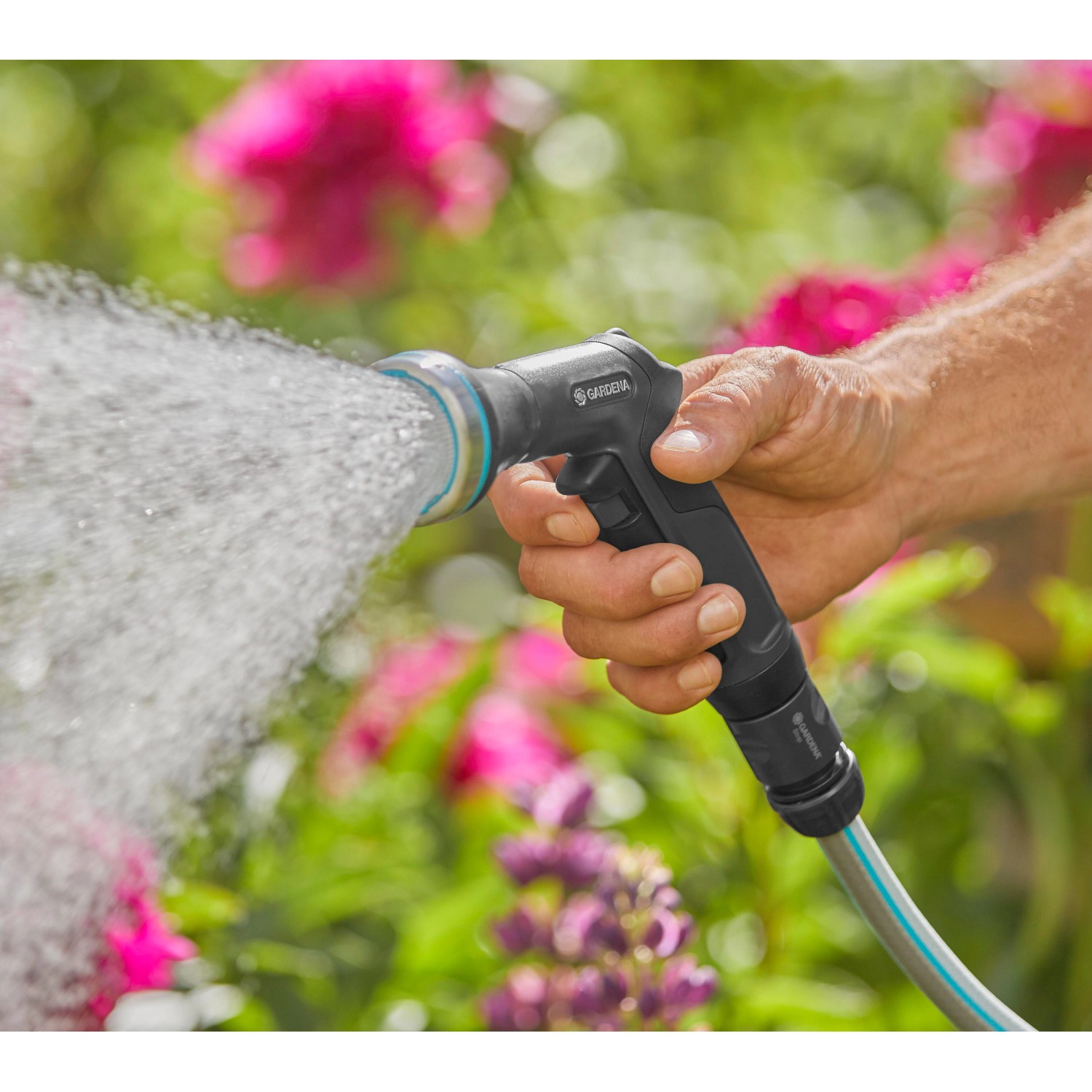 Gardena EcoLine Bewässerungsbrause kaufen bei OBI