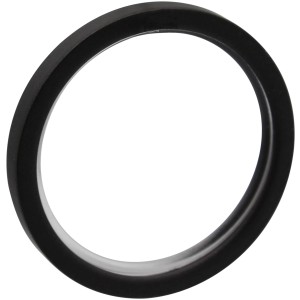 Mydeco Gardinen-Ringe Eisen-brush für Ø 2 cm Gardinenstange