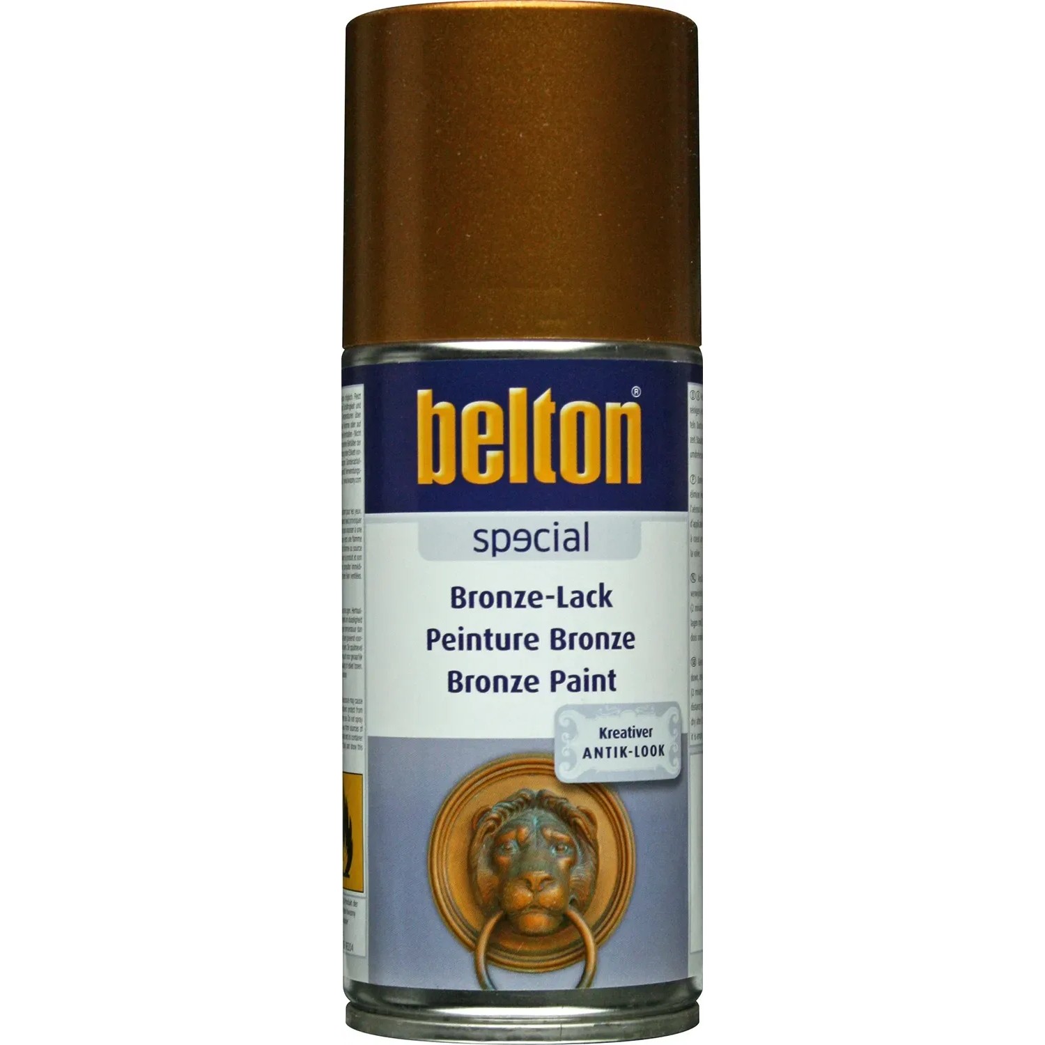 Goldwachs Liberon - 30 ml Chantilly Antikgold unechte Vergoldung Bronze Messing