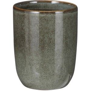 Mica Decorations  Becher Tabo Ø 7,5 cm x 10 cm Grün