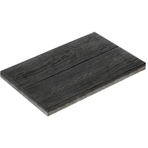 Diephaus Terrassenplatte Mandera Basalt 60 x 40 x 4 cm