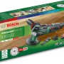 Bosch AdvancedMulti 18 V Akku-Multifunktionsgerät im Set mit Zubehör, ideal zum Sägen, Schleifen und Schaben.