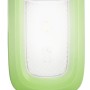 Grüne Energizer Speziallampe Wearable Light mit Clip und LED-Licht. Ideal als Taschenlampe.