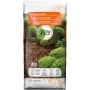 Sack GROW by OBI Pinienrinde mittel (15-25mm), 45l zur Beetabdeckung und Unkrautunterdrückung.