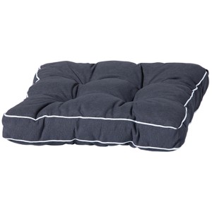 Madison Sitzkissen Panama Grey 47 cm x 47 cm