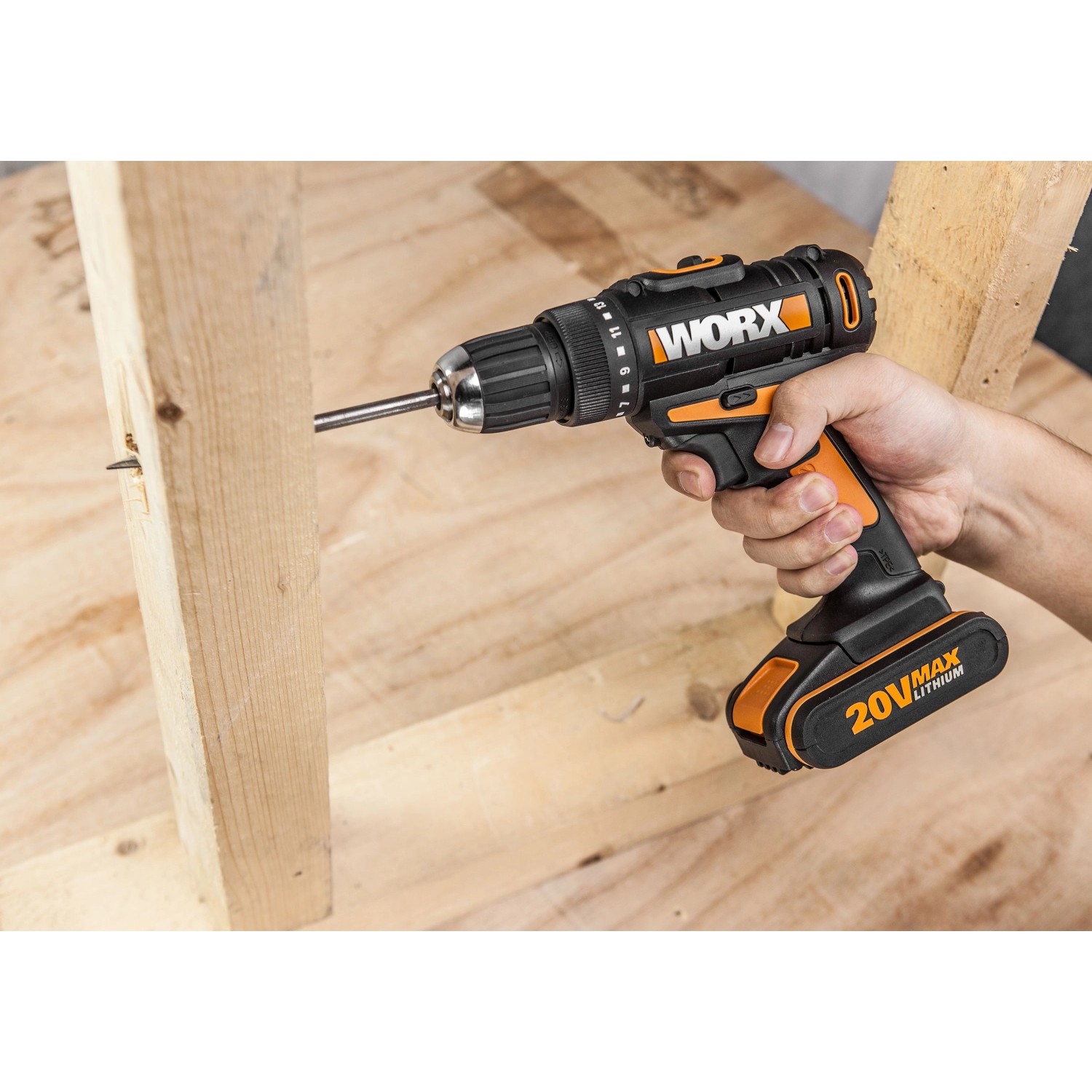 Worx wx166 4 sale