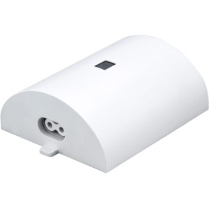 Weißes e2 elektro Schaltermodul Systeme Wifi zur Steuerung von Unterbauleuchten.