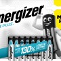 Energizer Max Plus AAA Batterien, 8er-Pack. Alkaline Batterien für Geräte mit hohem Energiebedarf.