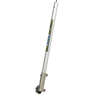 Texas Smart Combi 100 Elektro-Multi-Maschine: Schaft für Hochentaster, Heckenschere und Rasentrimmer.