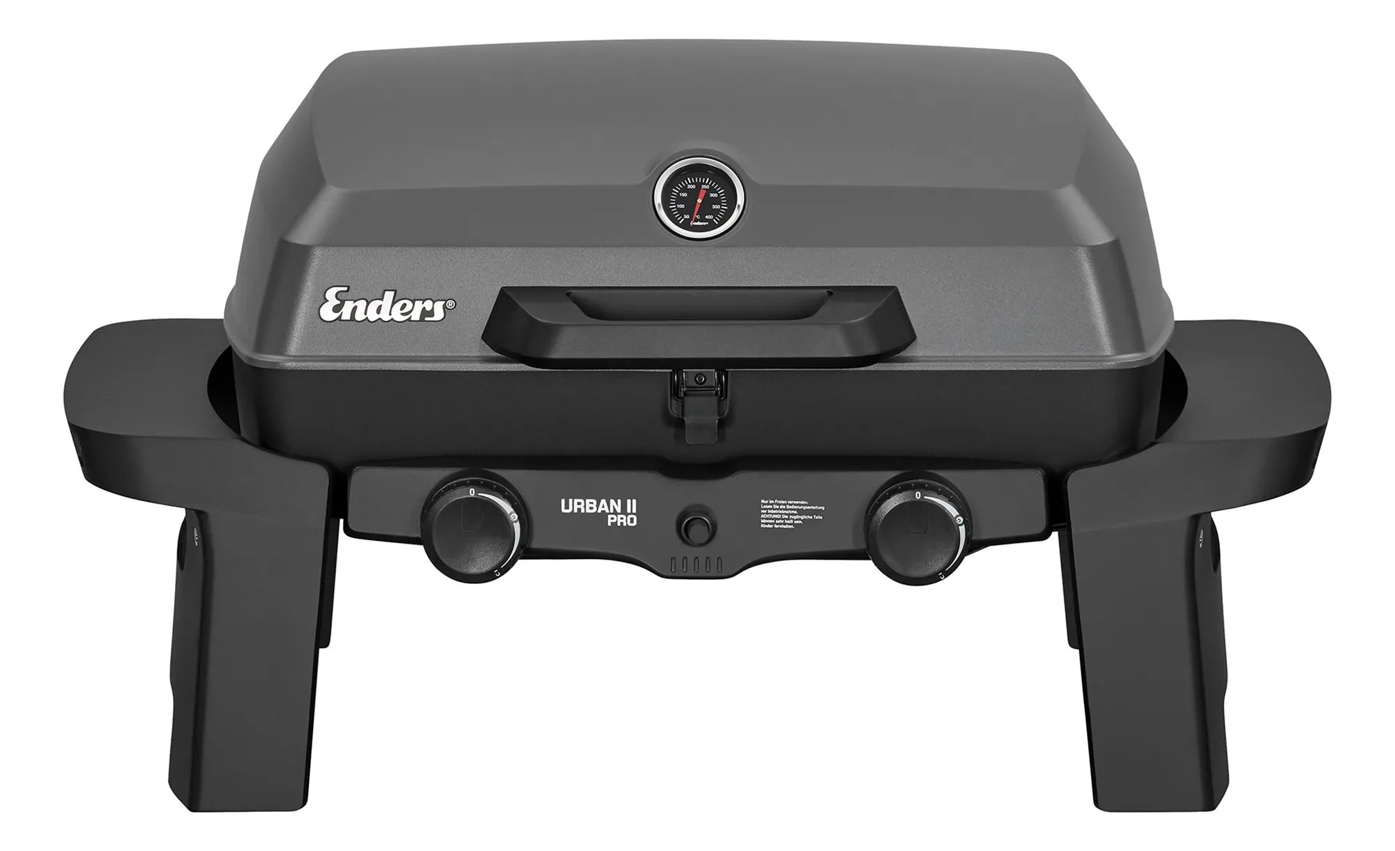 Copertura Per Barbecue Enders - Telo Protettivo Impermeabile E Antivento Per Griglie A Gas - Foto 6