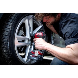 Skil Akku-Schlagschrauber 3265CA 250 Nm Bürstenlos Ohne 20 V Akku & Ladegerät