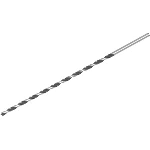 LUX Holzbohrer Comfort, 12 mm Durchmesser, 250 mm Länge, für präzise Bohrungen in Holz.