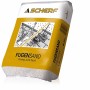 Sack Fugensand hellbeige, 1-3 mm, 25 kg, für Pflaster- und Plattenbeläge.