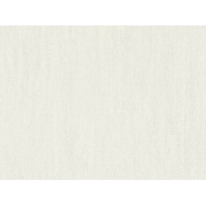 Weiße Jette Joop Vliestapete Uni mit feiner Struktur für Wohnraumgestaltung.