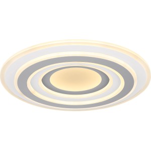 Globo LED-Deckenleuchte Sabatino Ø 50 cm