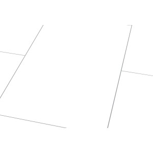 Jangal Laminat 8 mm Marmor White, helle Steinoptik für den Innenbereich.