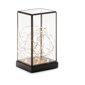 Konstsmide LED-Glaslaterne für Innen