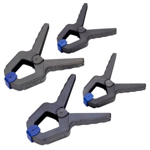 LUX-TOOLS Leimklemmen Satz 4-teilig