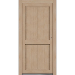 Roro Nebeneingangstür OHE 1003 Fichte 98 cm x 198 cm DIN R