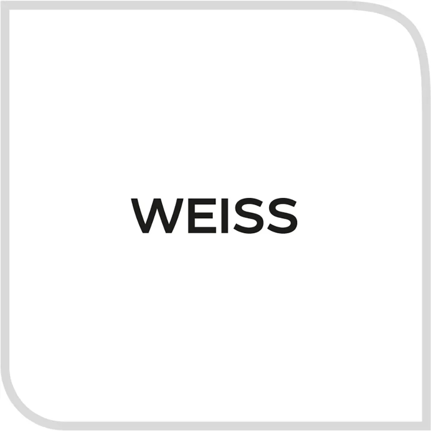 Dulux Fresh Up Fliesenlack, Weiß Glänzend, 750ml. Farbeimer mit Aufschrift "Weiss".