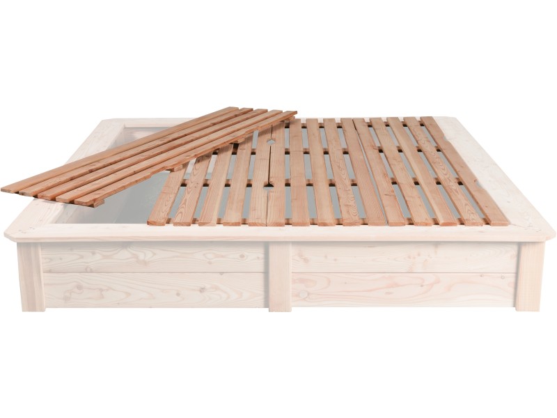BEO Deckel für MaxiSandkasten 200 x 200 cm FSC® kaufen bei OBI