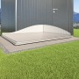 Biohort SmartBase Fundament für Gerätehaus Europa Gr. 1 und Geräteschrank 150.