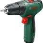 Bosch EasyDrill 1200 Akku-Bohrschrauber mit Akku und Bit, grün/schwarz.