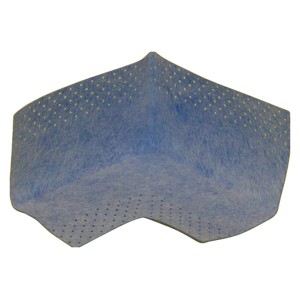 Cimsec Abdichtung Innenecke, blau, für wasserdichte Ecken im Bad oder Dusche.