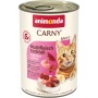 Carny Katzen-Nassfutter Adult Multi-Fleischcocktail 400 g