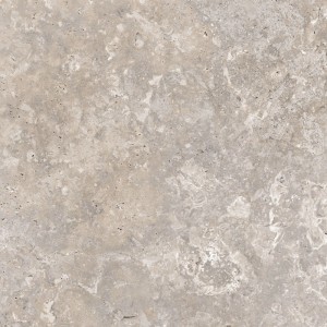 Feinsteinzeug Camarque Gris, 60x60 cm, glasierte Bodenfliese in Natursteinoptik.