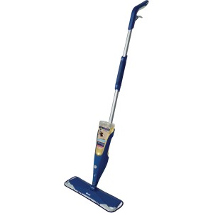 Bona Premium Spray Mop für geölte Holzböden mit Reiniger-Kartusche. Reinigungsgerät für streifenfreie Sauberkeit.