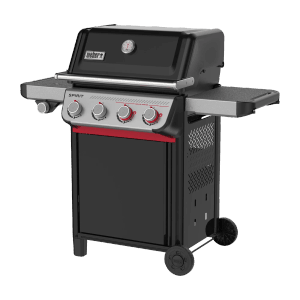 Weber Gasgrill Spirit E-435 Schwarz