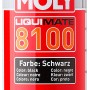 Liqui Moly Karosserie Dichtmasse Schwarz, 300ml Kartusche für Lack- und Karosseriereparatur.