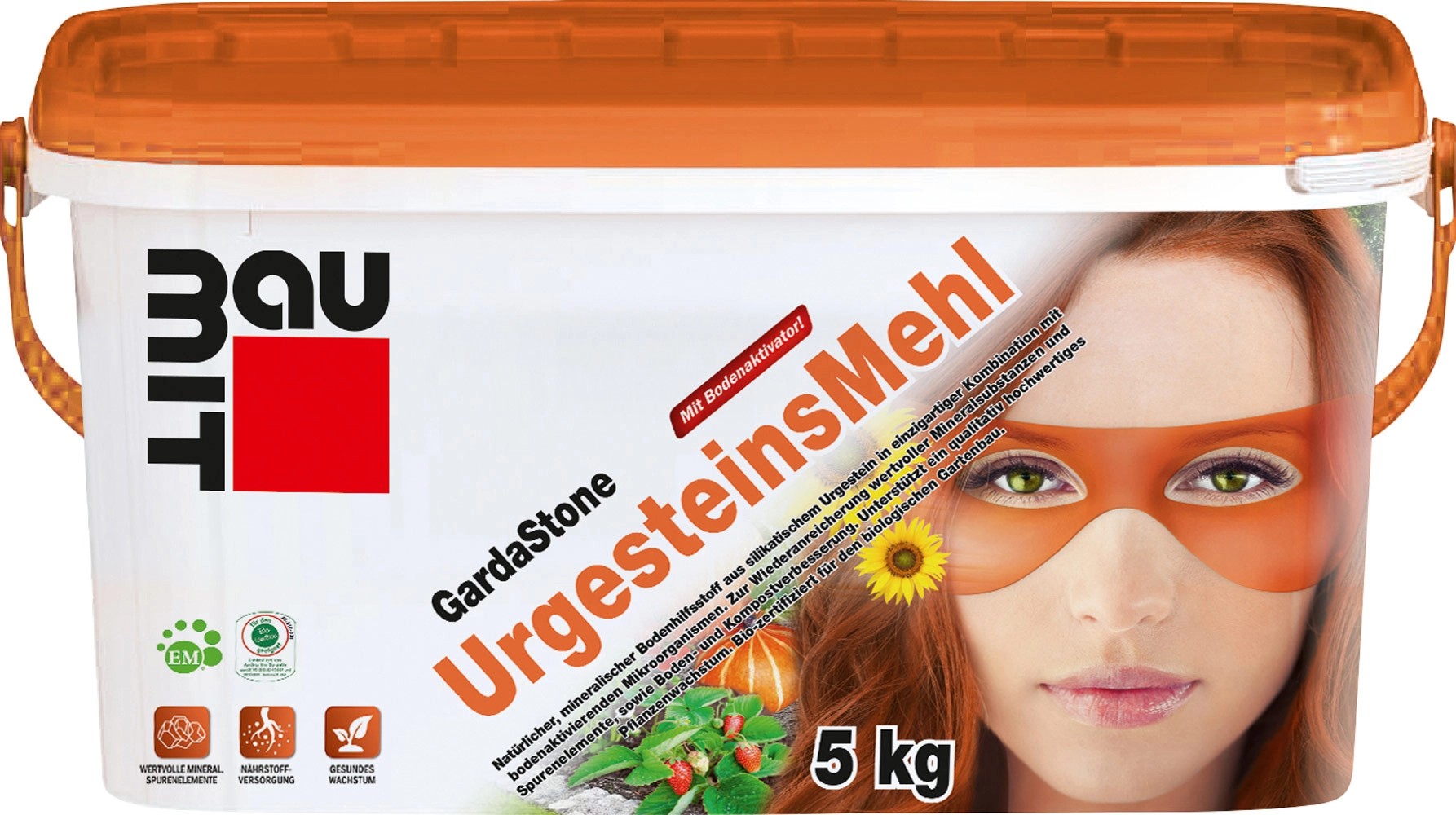 Urgesteinsmehl GardaStone 5 kg kaufen bei OBI
