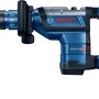 Bosch Professional GSH 7 VC Schlaghammer im Handwerkerkoffer, blau/silber.