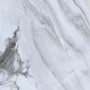 Glasiert polierte Feinsteinzeug Bodenfliese Galaxy Grau in Naturstein-Optik.