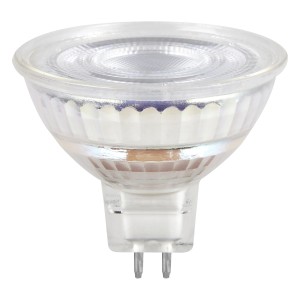 Osram GU5.3 LED Spot MR16, 3,8W, warmweißes Licht. Energiesparendes Leuchtmittel für Wohnräume.