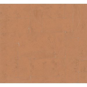 Marburg Vliestapete Papis Loveday Grafisch Orange Rot FSC®