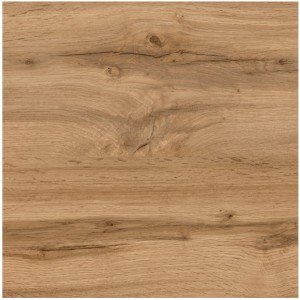 Detailaufnahme: Held Möbel Midischrank Ferrara, 40 cm, Wotaneiche Dekor für Bad-Hängeschrank.