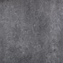 PVC-Bodenbelag Exist Anthrazit, Meterware, 400 cm breit, mit dezenter Struktur.