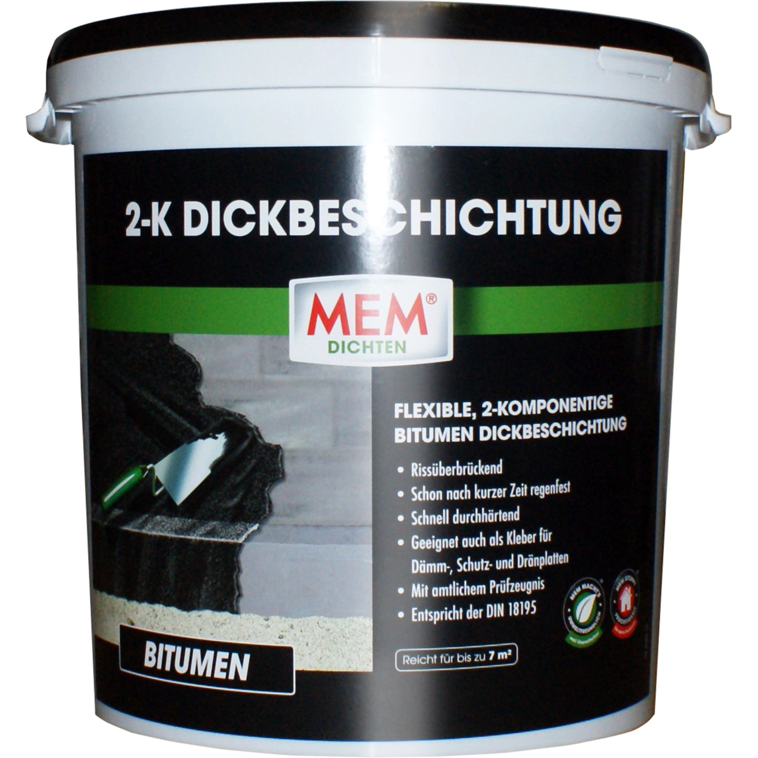 Dickbeschichtung | KMB Flex 1-K – XHYY