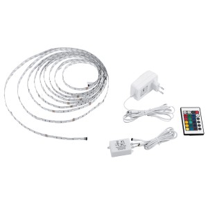 Eglo LED-Band mit Fernbedienung 6 m RGB