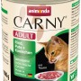 Animonda Carny Adult Katzen-Nassfutter mit Rind, Pute & Kaninchen, 800g Dose.