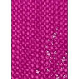 Detailaufnahme: Setgarden Palettenkissen Rückenkissen, 120x40cm, Rose, wasserabweisend.