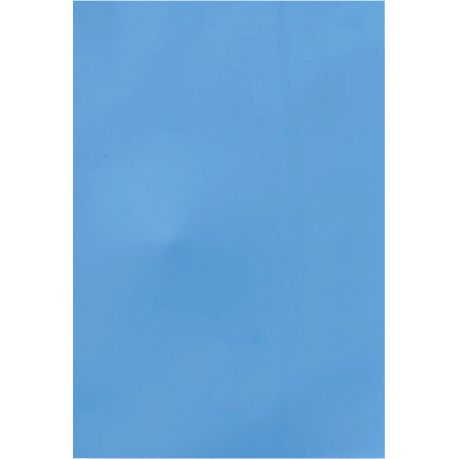 Blaue Innenfolie für Chemoform Stahlwandpool Set Supreme All In White-Design.