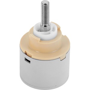 Keramikkartusche 35mm für Kasolo Armaturen, Ersatzteil zur Temperatur- und Mengenregelung.