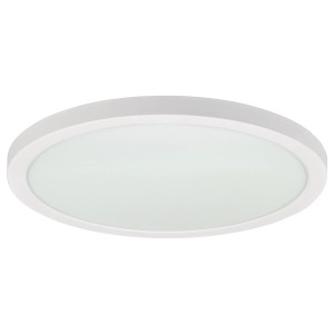 E2 Elektro LED-Panel Space Multiwatt CCT 24 W Weiß