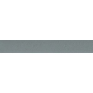 Anthrazitfarbene iboard ABS Kante mit Schmelzkleber, 5 lfm für Regalböden und Möbelbau.