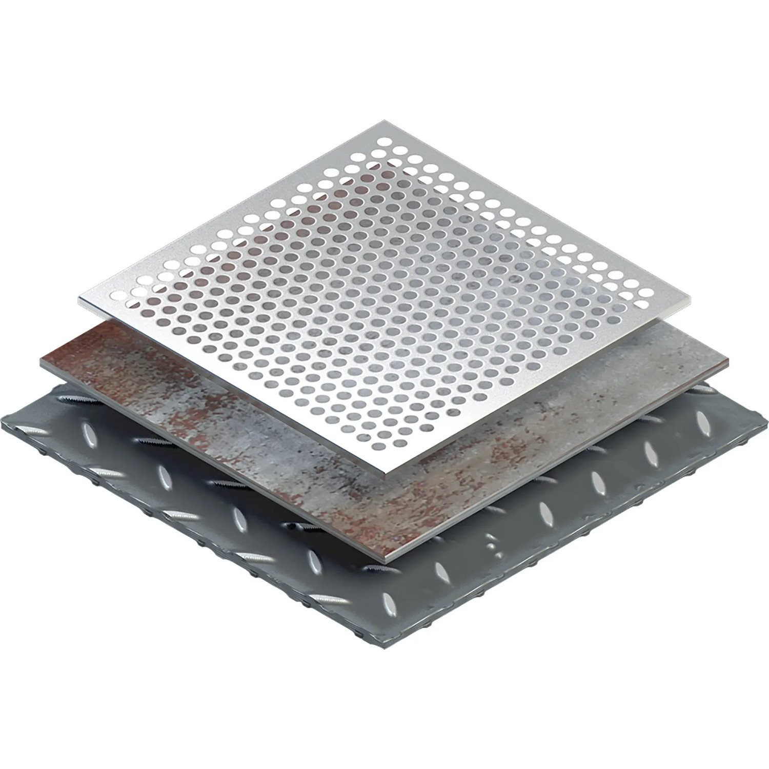 Bosch Expert Vliesscheibe N880, Ø 125mm, K120 für Exzenterschleifer. Ideal zum Reinigen und Schleifen von Oberflächen.