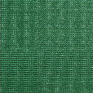Grüne Balkonbespannung (90x500cm) aus HDPE, UV-beständig, für optimalen Sichtschutz auf dem Balkon.
